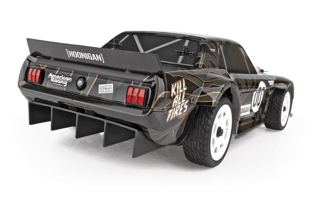 Team Associated Reflex 14R Hoonicorn RTR