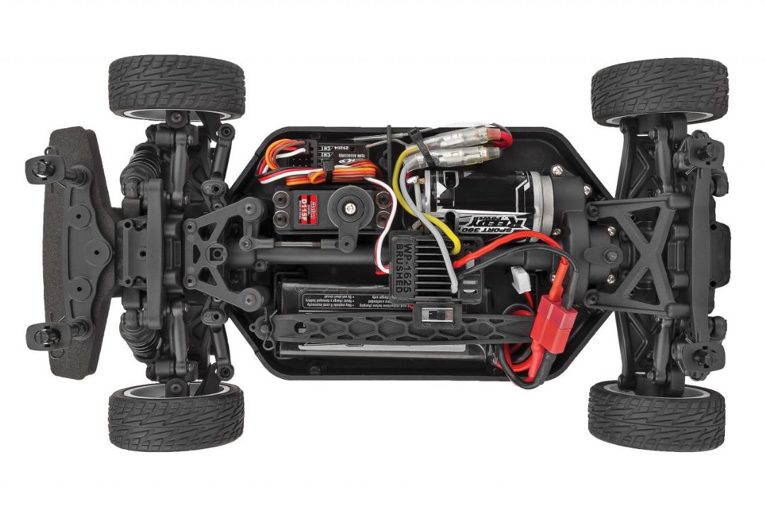 Team Associated Reflex 14R Hoonicorn RTR
