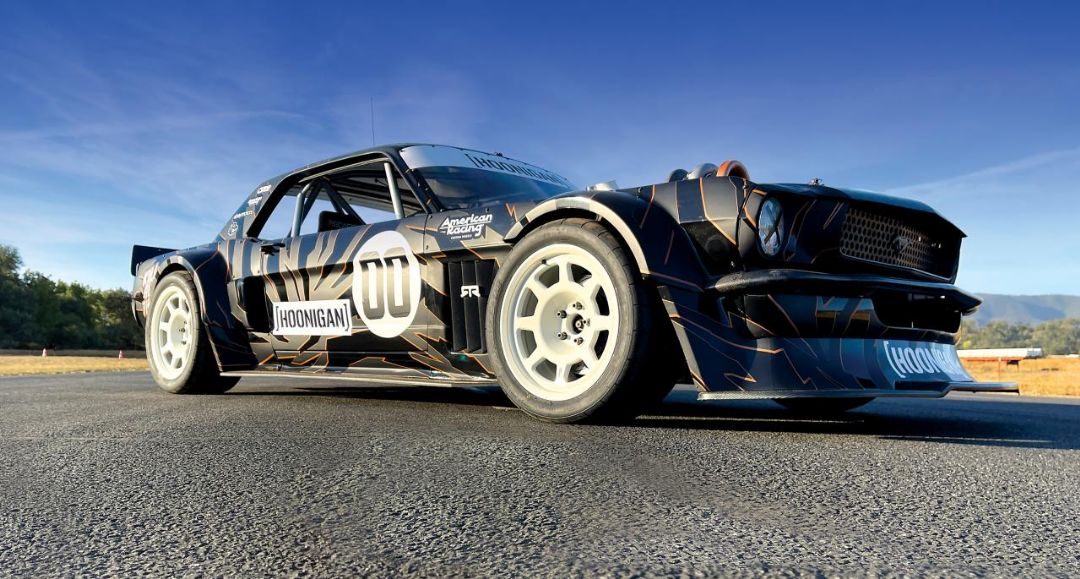 Team Associated Reflex 14R Hoonicorn RTR