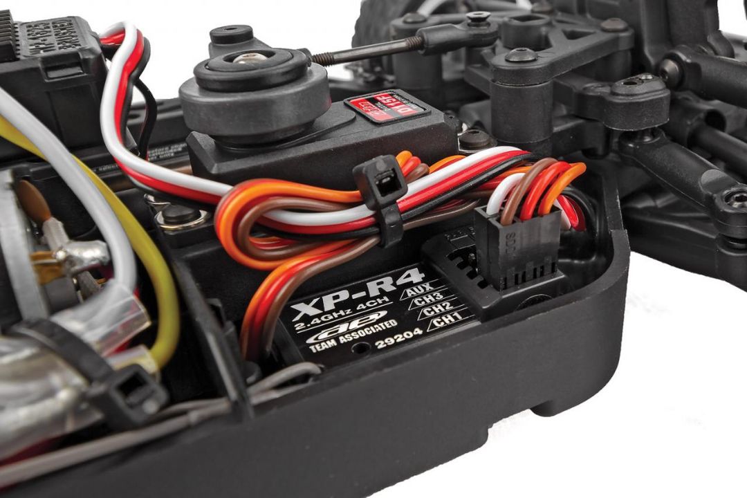 Team Associated Reflex 14R Hoonicorn RTR
