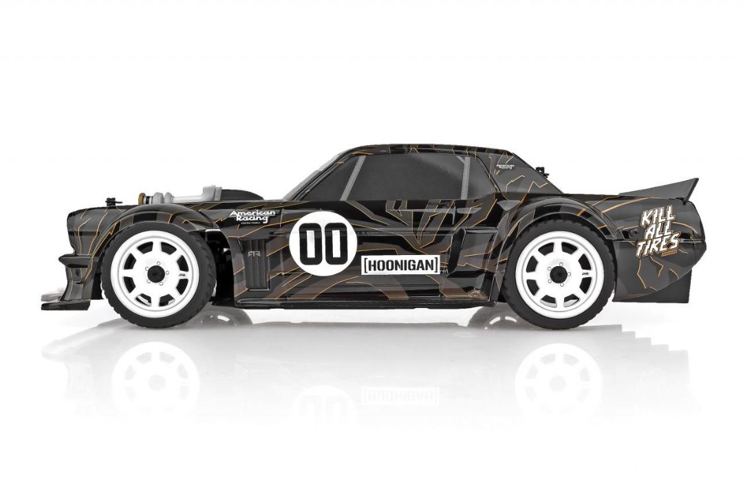 Team Associated Reflex 14R Hoonicorn RTR LiPo Combo