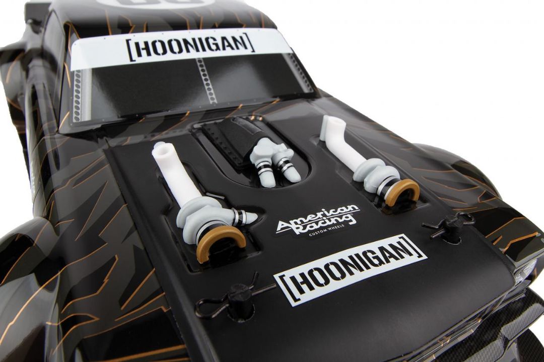 Team Associated Reflex 14R Hoonicorn RTR LiPo Combo