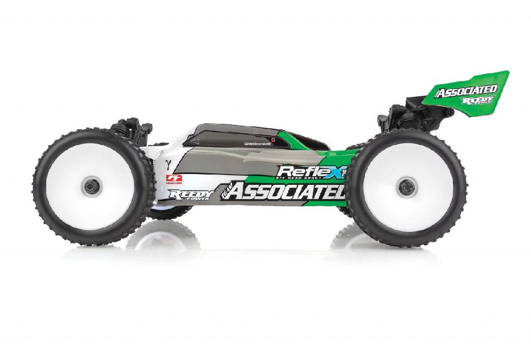 Team Associated 1/14 Reflex 14B 4x4 RTR - Gamma
