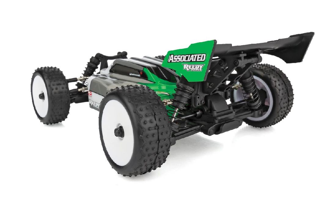 Team Associated 1/14 Reflex 14B 4x4 RTR - Gamma
