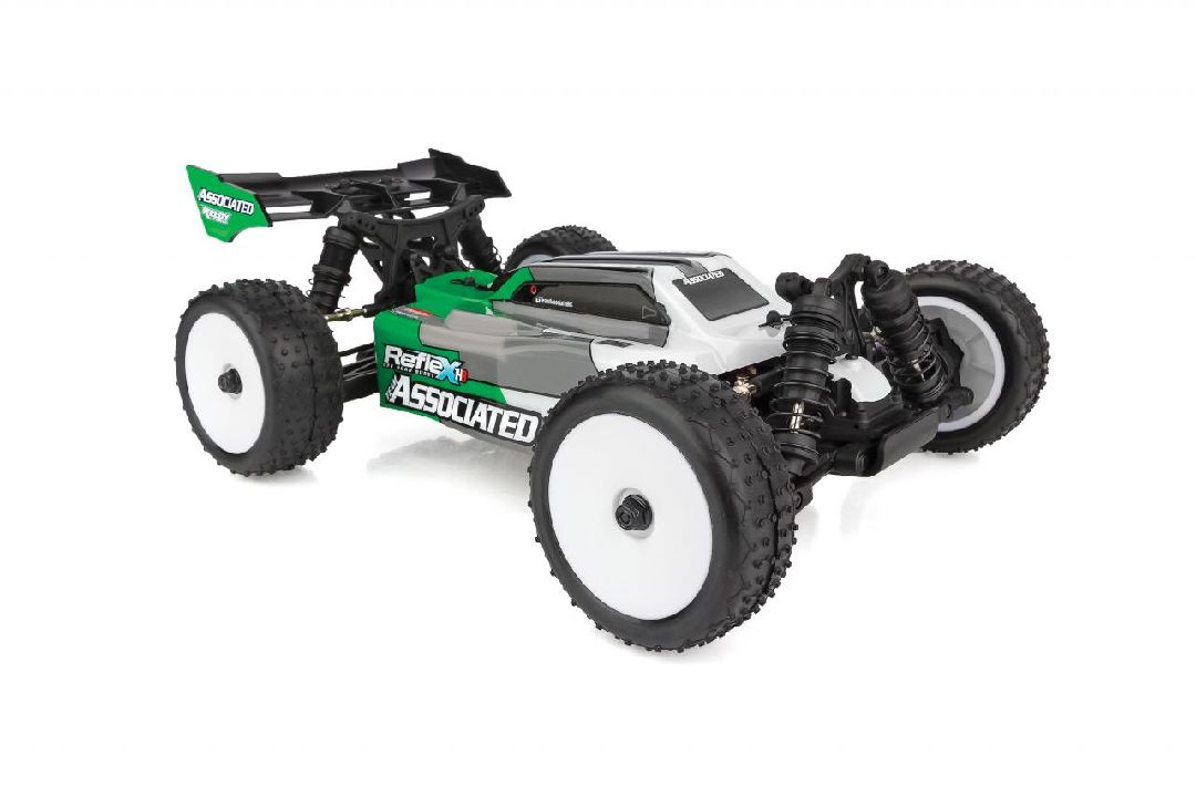 Team Associated 1/14 Reflex 14B 4x4 RTR - Gamma