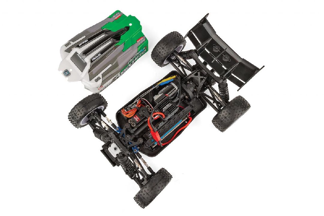 Team Associated 1/14 Reflex 14B 4x4 RTR - Gamma