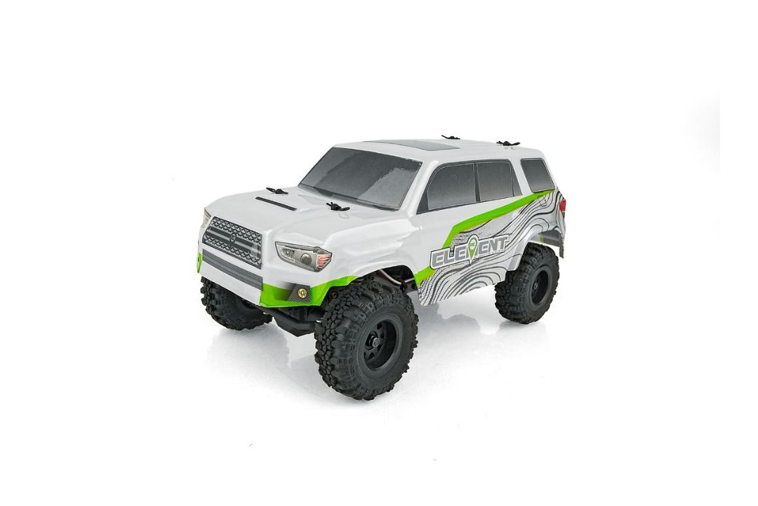 Element RC Enduro24 Crawler RTR Trailrunner Trail Truck - Click Image to Close