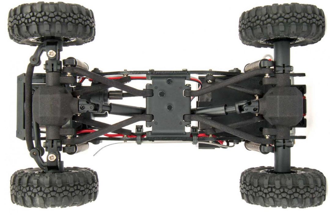 Element RC Enduro24 Crawler RTR Trailrunner Trail Truck - Click Image to Close