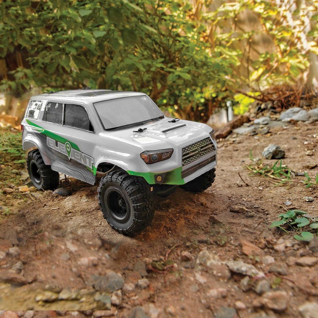 Element RC Enduro24 Crawler RTR Trailrunner Trail Truck - Click Image to Close