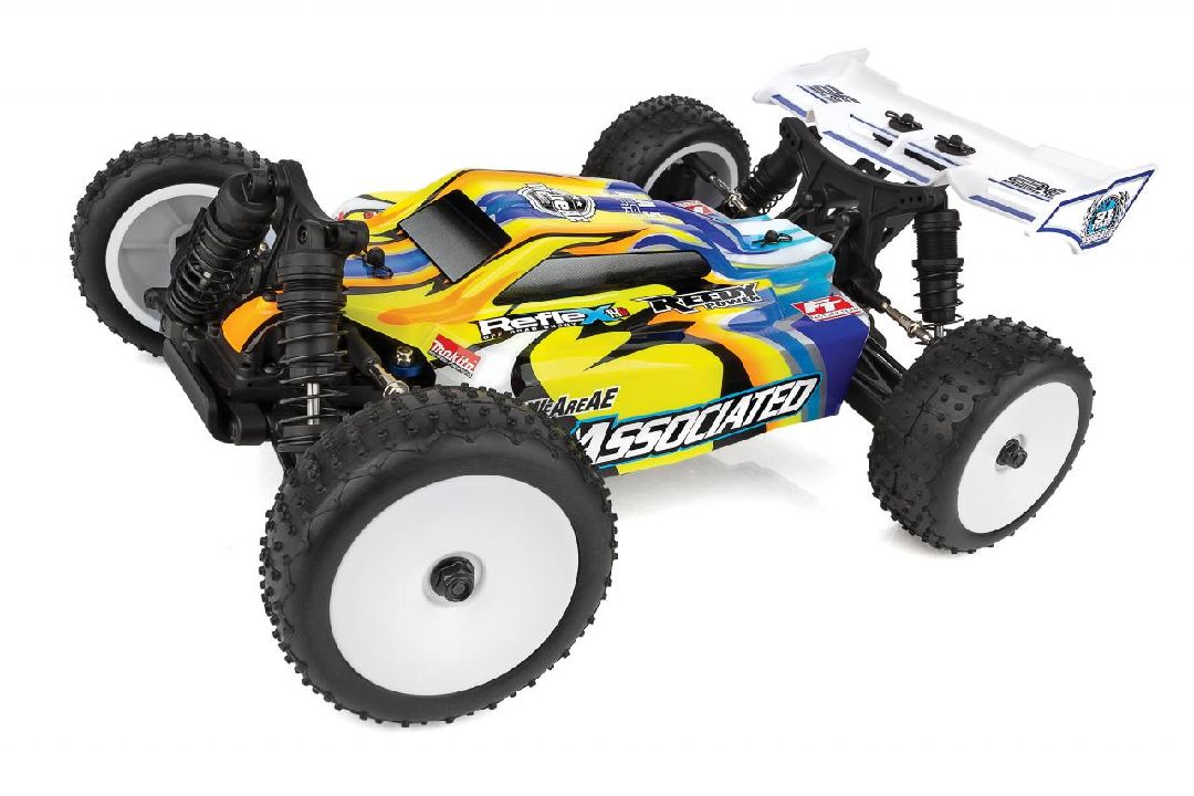 Team Associated Reflex 14B Ongaro RTR