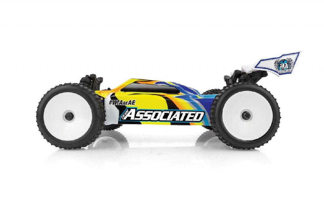 Team Associated 1/14 Reflex 14B 4x4 RTR - Ongaro