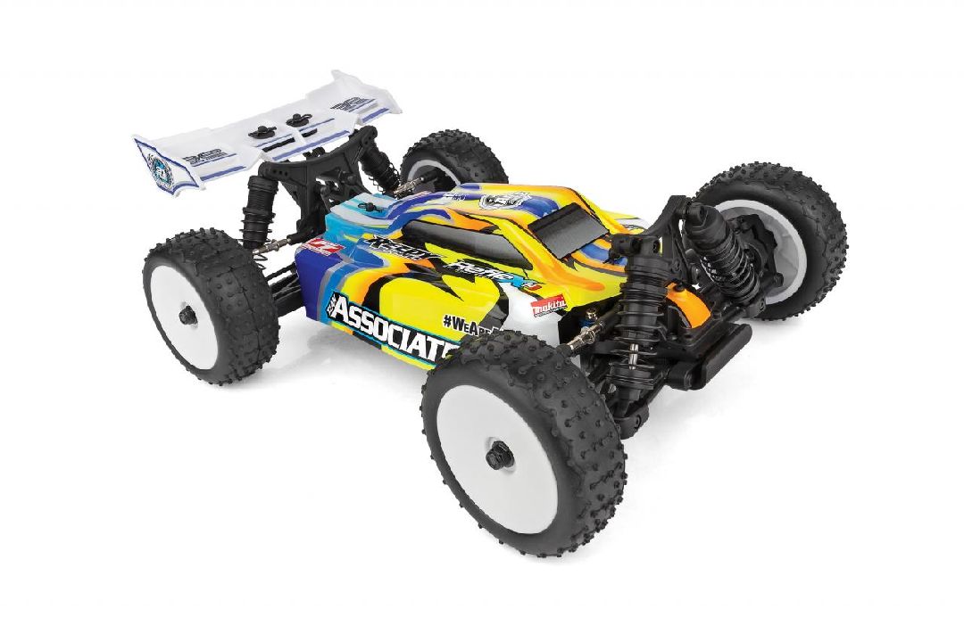 Team Associated 1/14 Reflex 14B 4x4 RTR - Ongaro