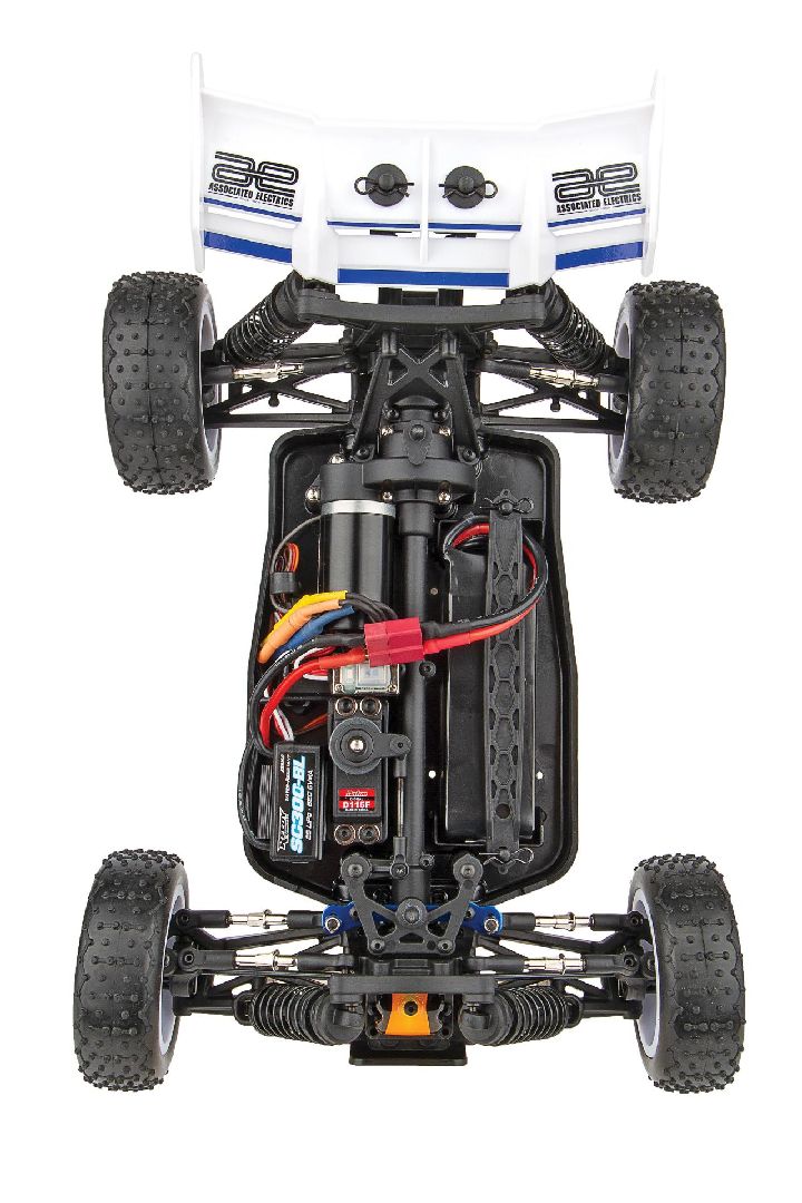 Team Associated 1/14 Reflex 14B 4x4 RTR - Ongaro