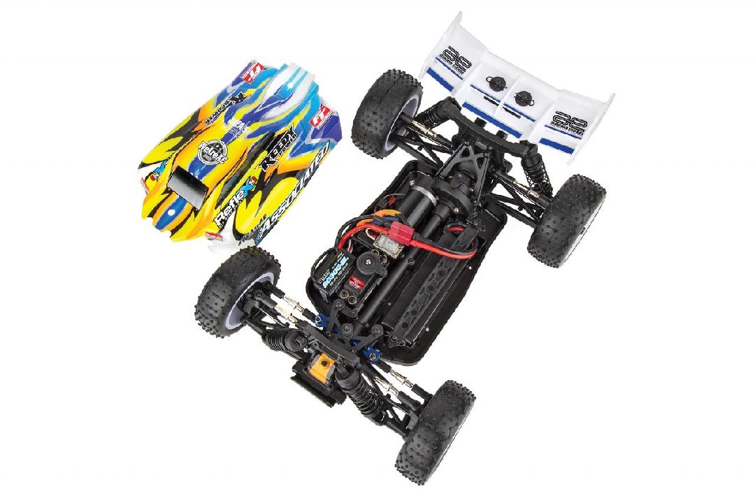 Team Associated 1/14 Reflex 14B 4x4 RTR - Ongaro