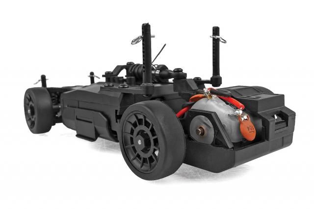 Team Associated SR27 Datsun 240Z RTR, Green Team Associated SR27 Datsun 240Z RTR, Green