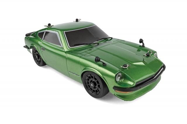 Team Associated SR27 Datsun 240Z RTR, Green Team Associated SR27 Datsun 240Z RTR, Green