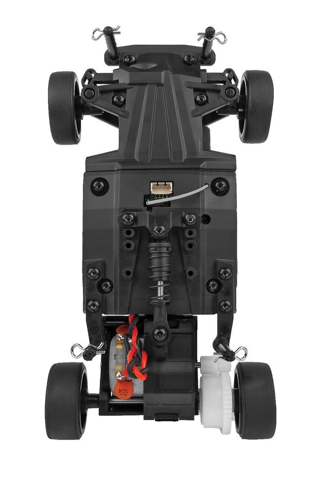 Team Associated SR27 2023 Nissan Z RTR NiMH Combo, Yellow Team Associated SR27 2023 Nissan Z RTR NiMH Combo, Yellow