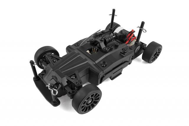 Team Associated SR27 2023 Nissan Z RTR NiMH Combo, Yellow Team Associated SR27 2023 Nissan Z RTR NiMH Combo, Yellow