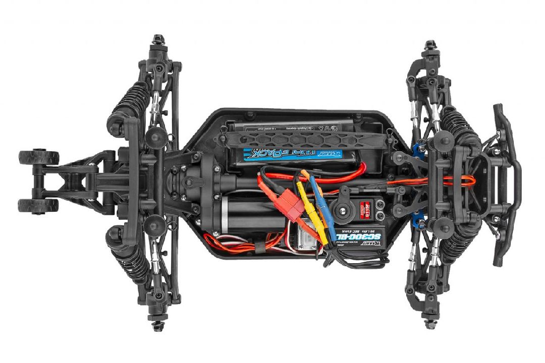 Team Associated Reflex 14MT RTR, Blue & Purple LiPo Combo Team Associated Reflex 14MT RTR, Blue & Purple LiPo Combo