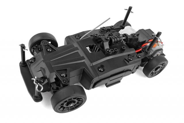 Team Associated 1/27 SR27 Datsun 240Z 2wd RTR - Red