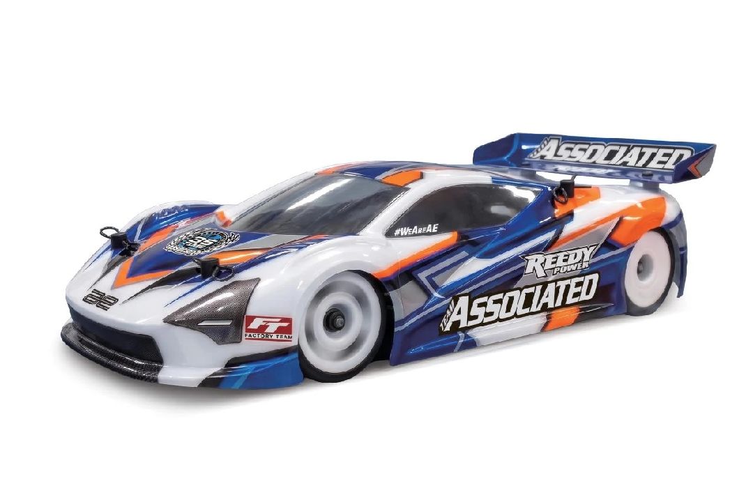 Team Associated 1/28 RC28R.1 Team Kit