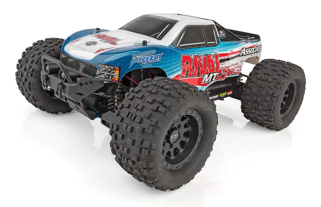 Team Associated Rival MT10 RTR 