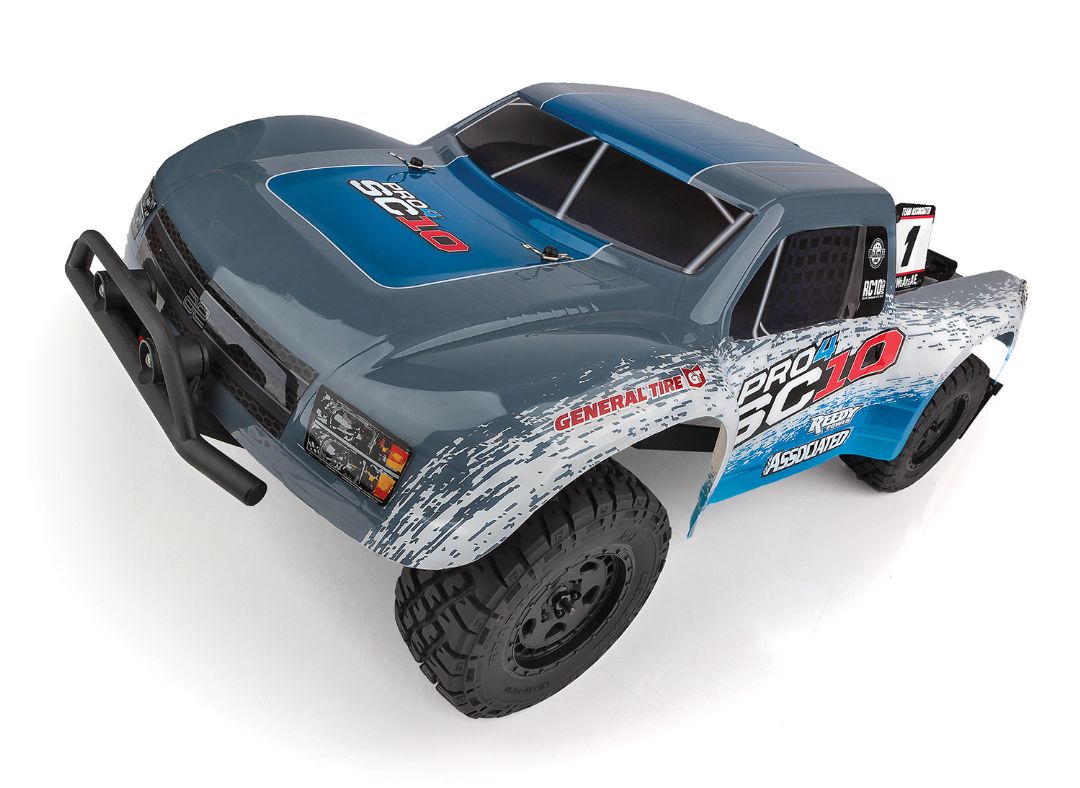 Team Associated Pro4 SC10 RTR