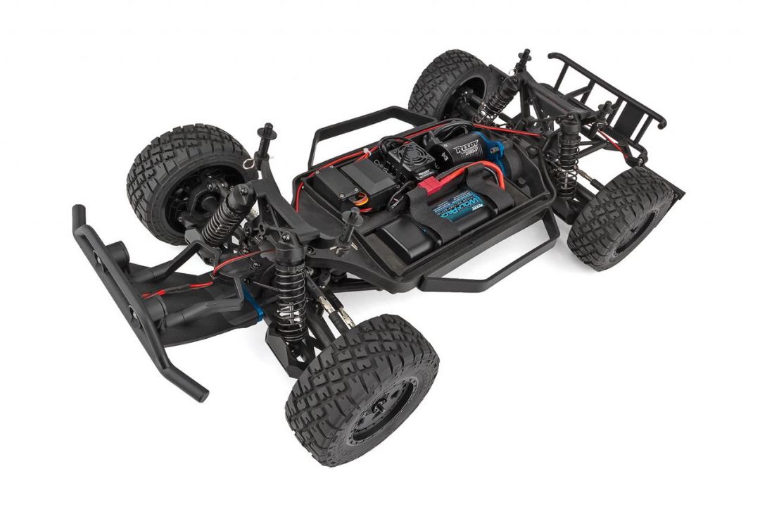 Team Associated Pro4 SC10 RTR - Click Image to Close