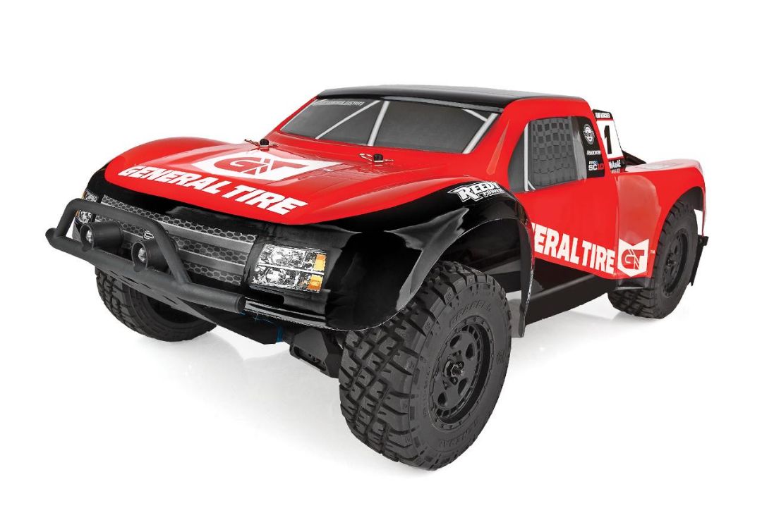 Team Associated Pro4 SC10 General Tire RTR