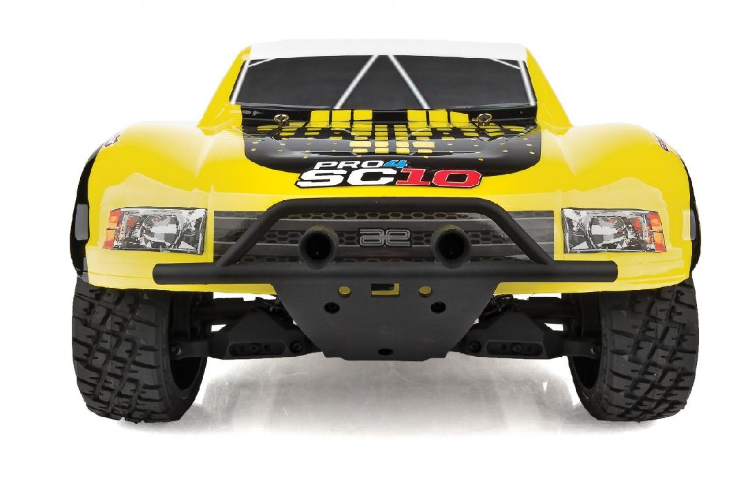 Team Associated Pro4 SC10 Brushed RTR LiPo Combo