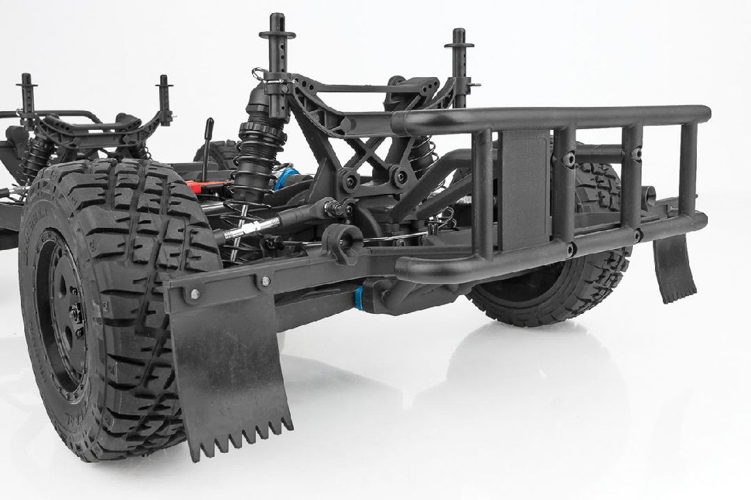 Team Associated Pro4 SC10 Brushed RTR LiPo Combo