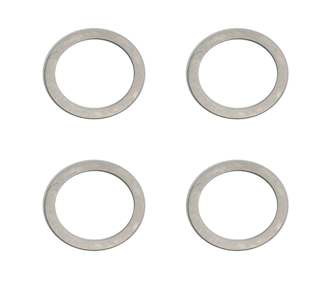 Team Associated Differential Shim Set .324x.409x.005" (4) - Click Image to Close