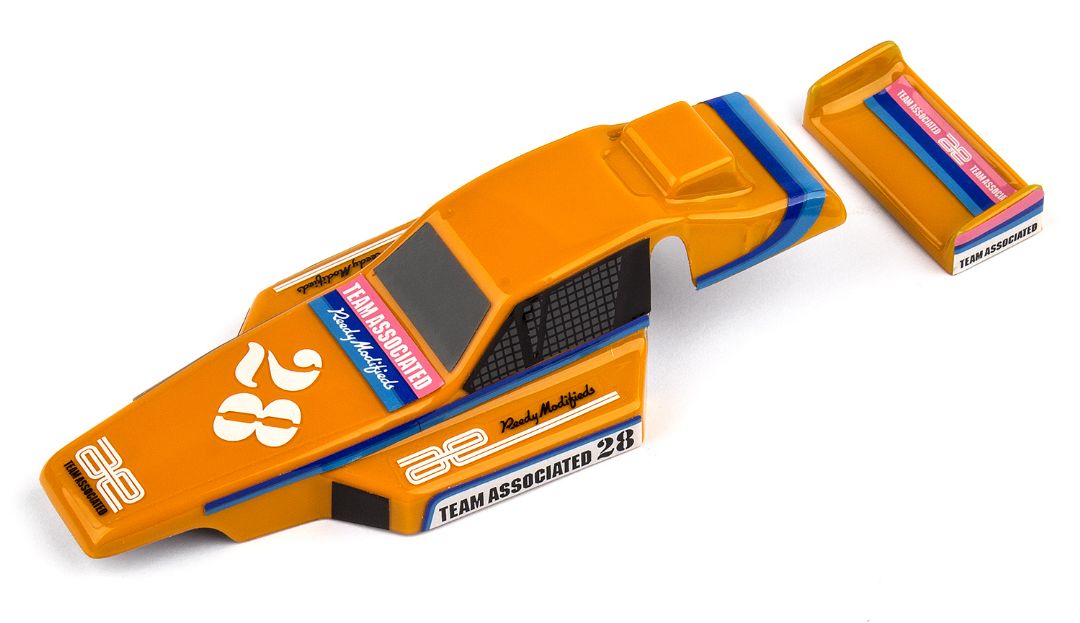 Team Associated RC28 Buggy Body