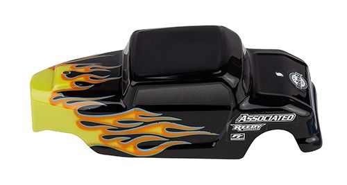 Team Associated HR28 Body, Painted - Click Image to Close