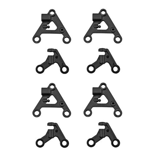 Team Associated TC28 Steering Blocks Set