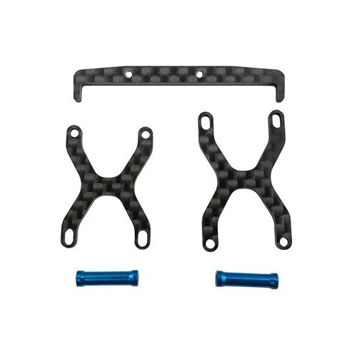 Team Associated TC28 Battery Holder Set