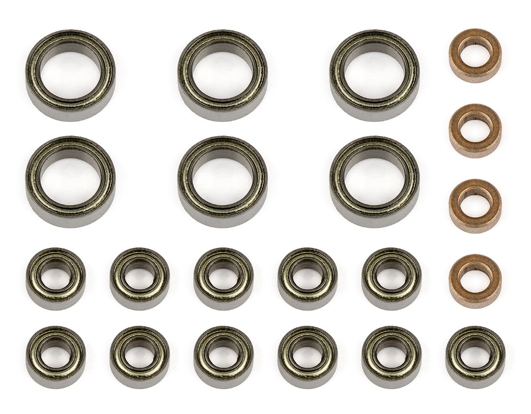 Team Associated Bearing Set (Reflex 14B/14T)