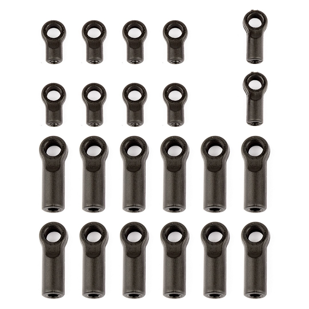 Team Associated Turnbuckle Rod End Set (Reflex 14B/14T) - Click Image to Close