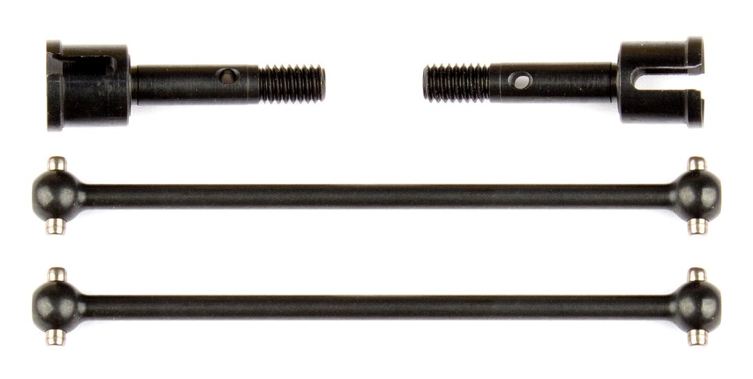 Team Associated Rear Driveline Set (Reflex 14B/14T)