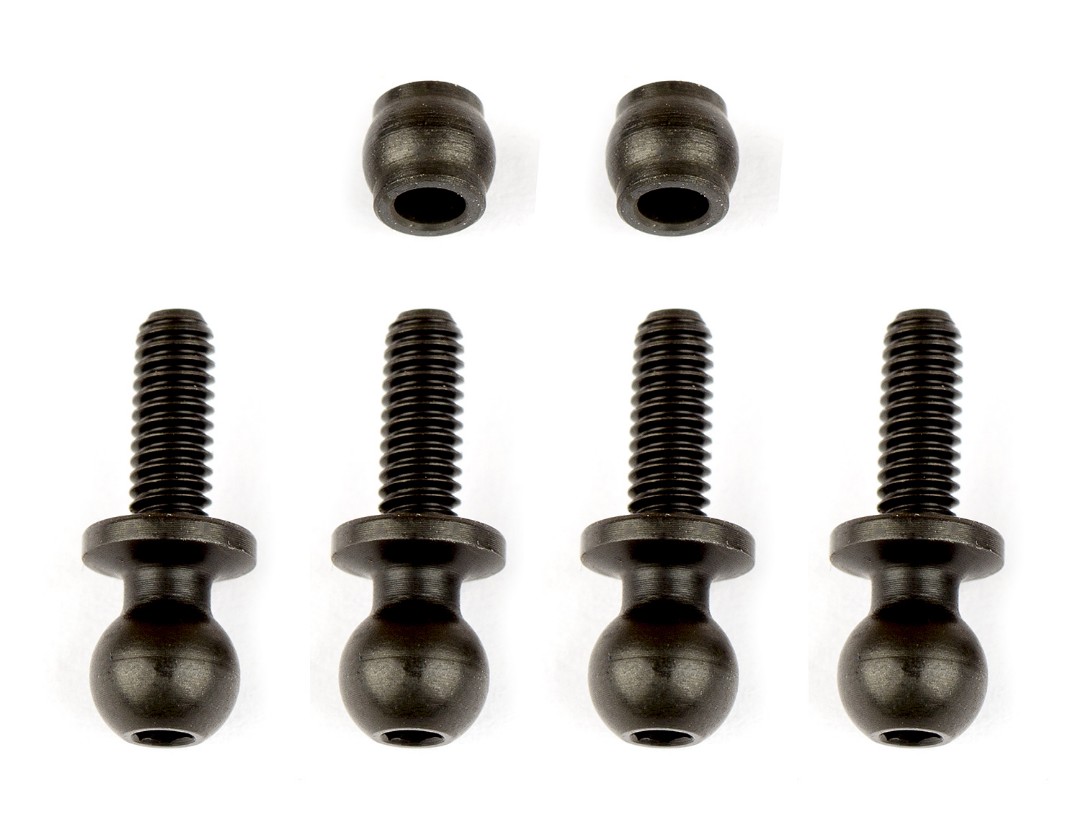 Team Associated Ball Stud Pack (Reflex 14B/14T)