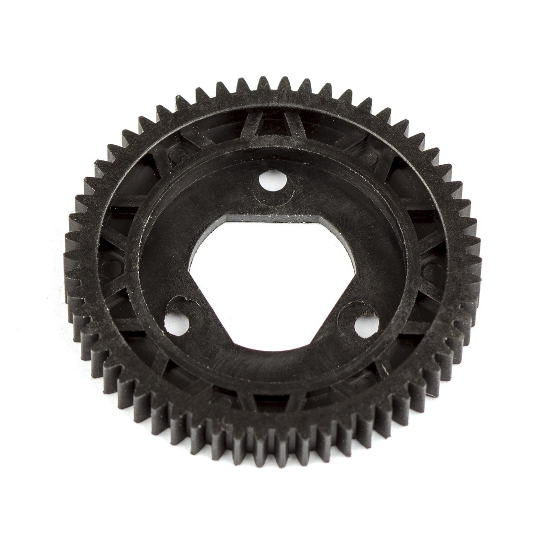 Team Associated Spur Gear, 58T (Reflex 14B/14T) - Click Image to Close