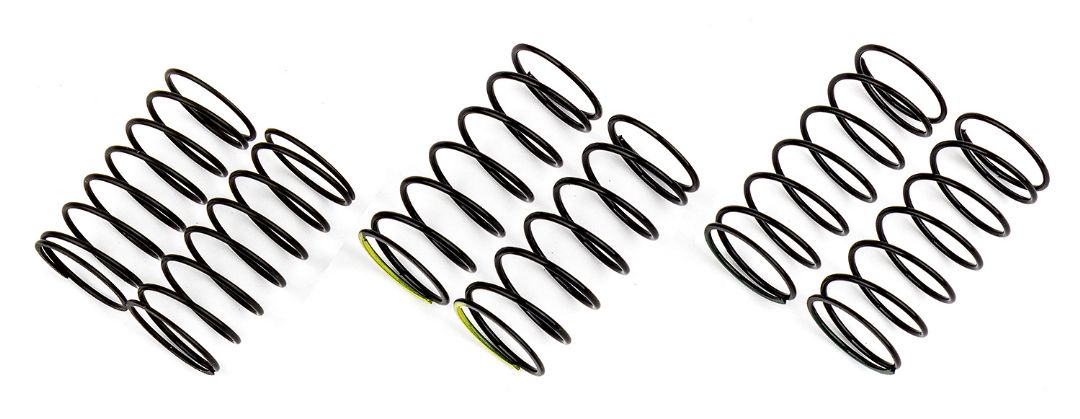 Team Associated FT 10 mm Front Spring Set