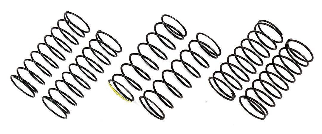 Team Associated FT 10 mm Rear Spring Set