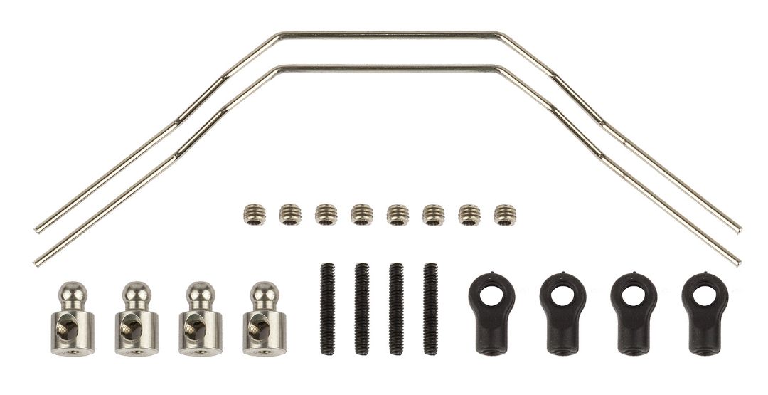 Team Associated FT 1/14 Anti-Roll Bar Kit