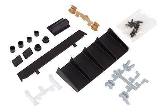 Team Associated Reflex 14R Hoonicorn Body Accessories - Click Image to Close