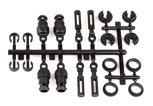 Team Associated Reflex 14R Friction Shock Set - Click Image to Close