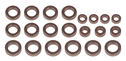 Team Associated Reflex 14R Bushing Set Team Associated Reflex 14R Bushing Set