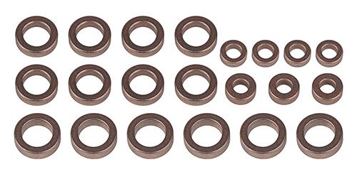 Team Associated Reflex 14R Bushing Set - Click Image to Close