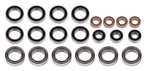 Team Associated Reflex 14R Bearing Set - Click Image to Close