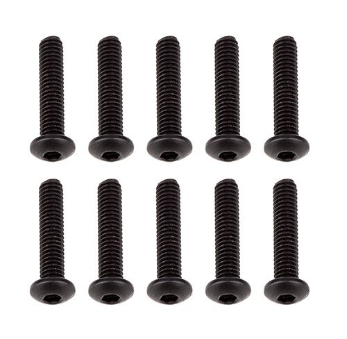 Team Associated Screws, M2.5 X 12mm, BHCS - Click Image to Close